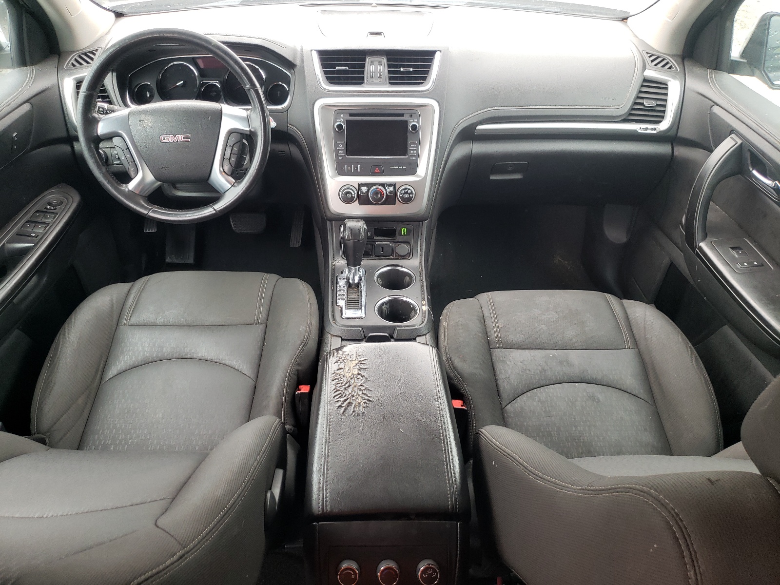 1GKKRNED3GJ341635 2016 GMC Acadia Sle