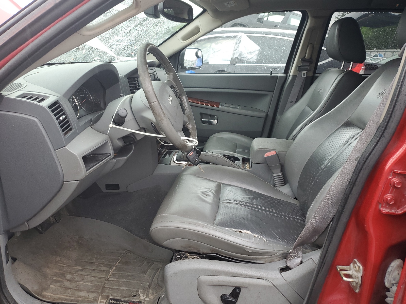 1J4HR58N46C298916 2006 Jeep Grand Cherokee Limited