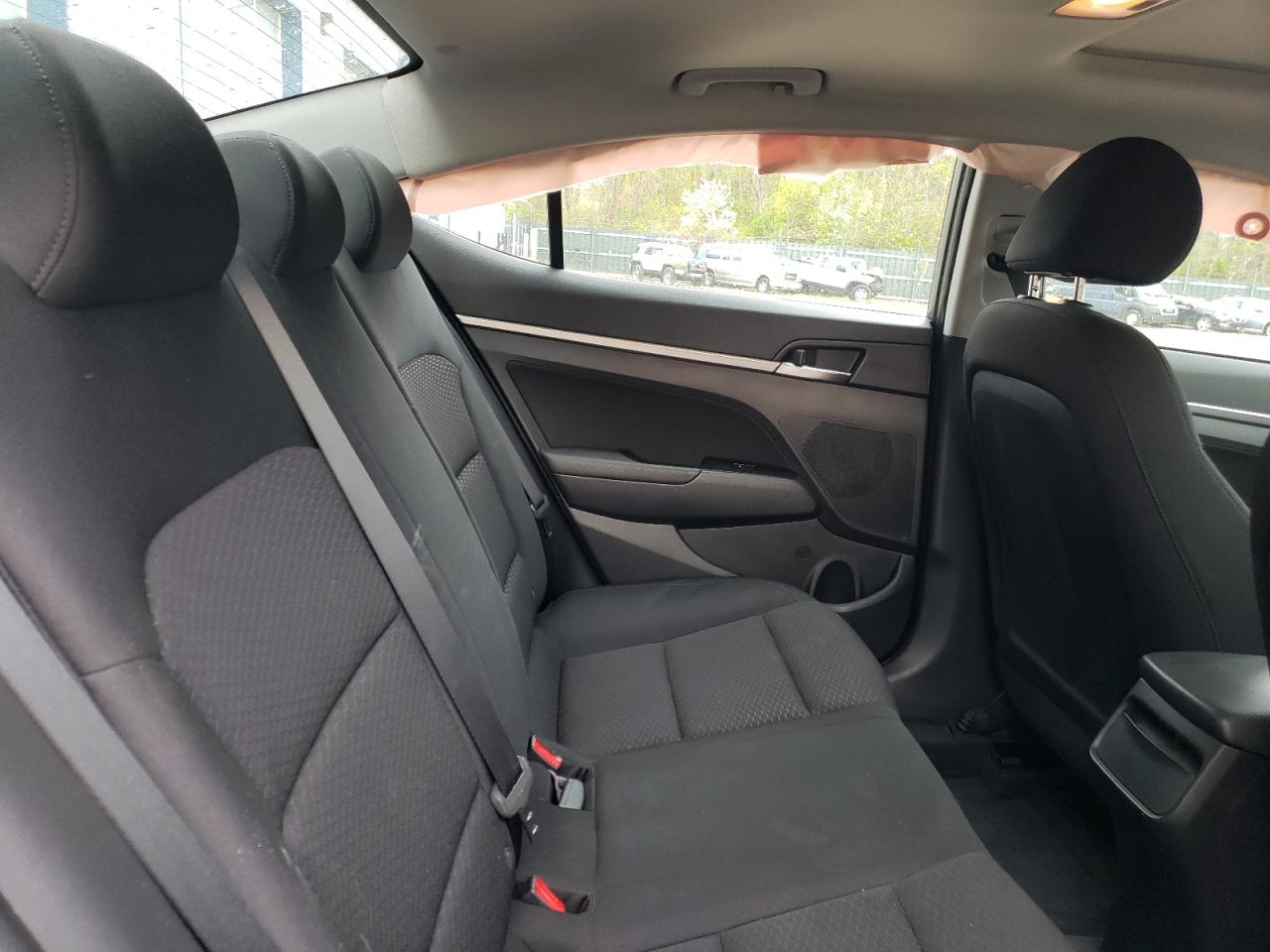 2019 Hyundai Elantra Sel VIN: KMHD84LF4KU818338 Lot: 54679594