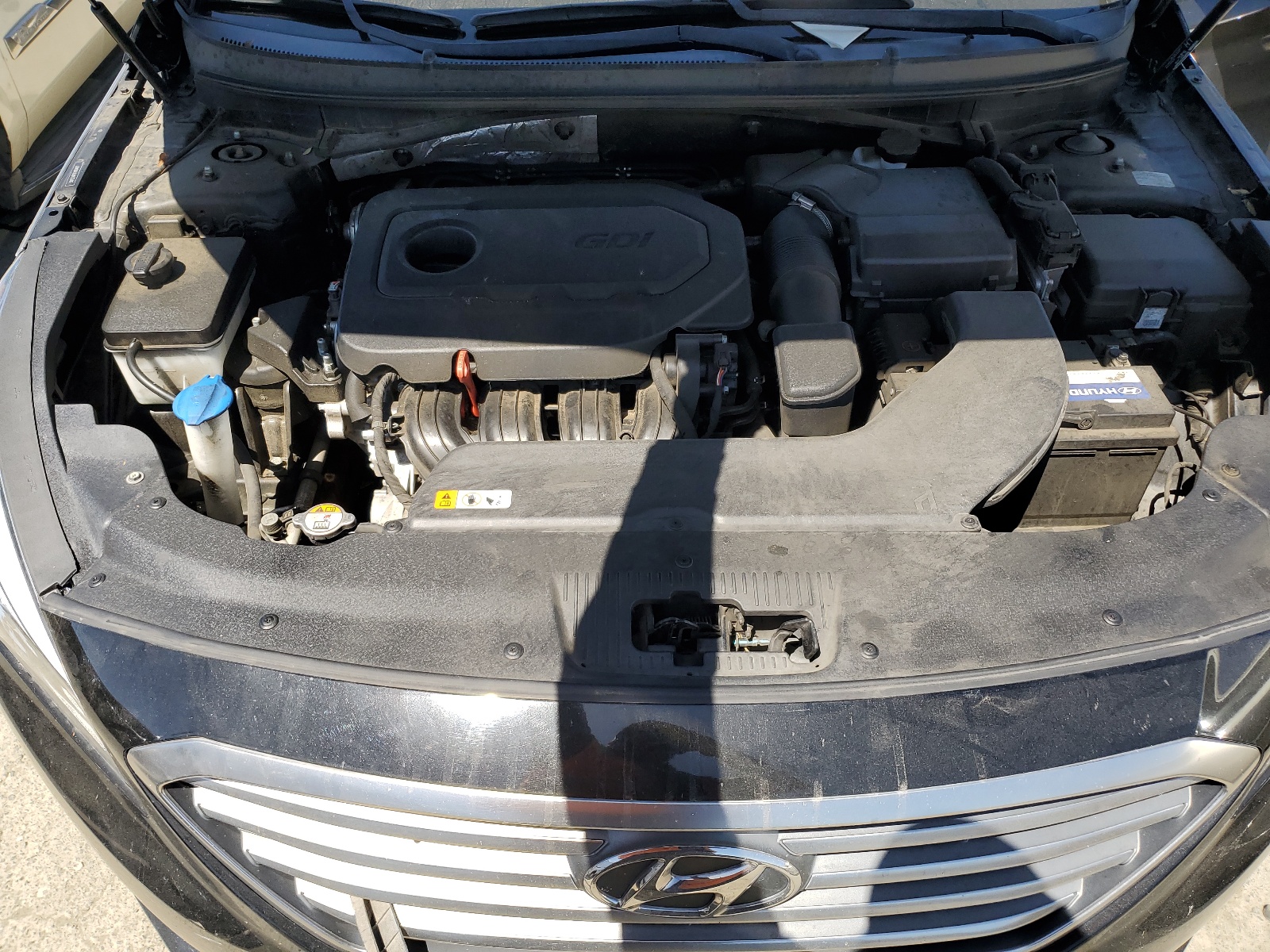 5NPE24AF5FH004017 2015 Hyundai Sonata Se