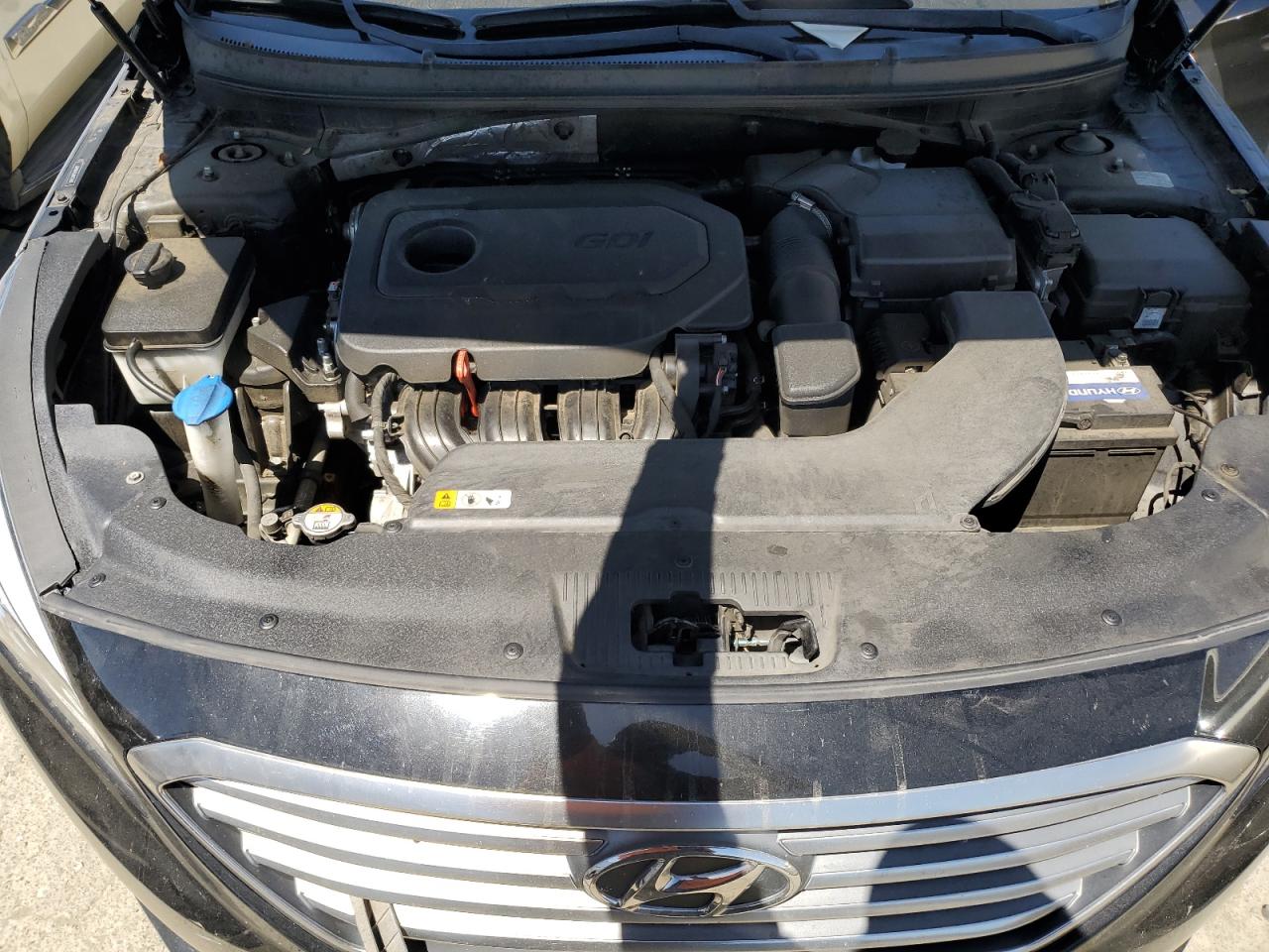 2015 Hyundai Sonata Se VIN: 5NPE24AF5FH004017 Lot: 56244084