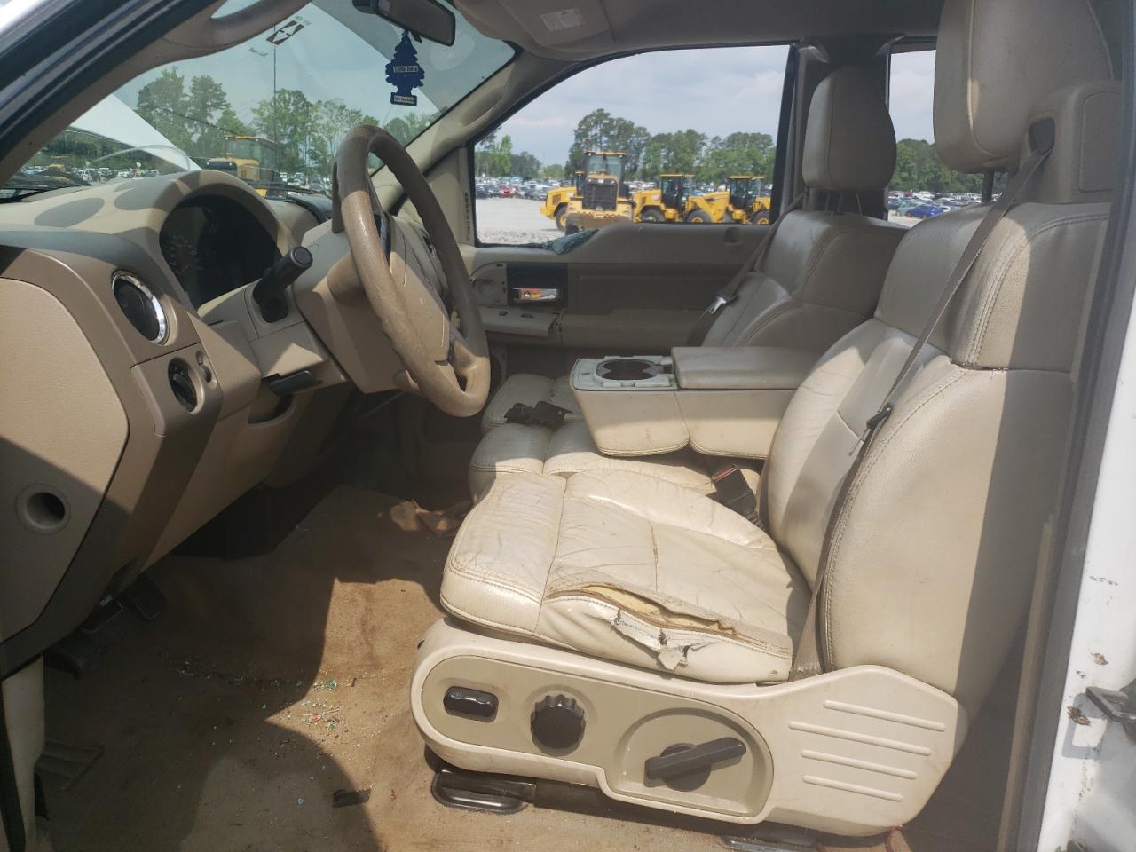 2006 Ford F150 VIN: 1FTPX12566NA08723 Lot: 56225284