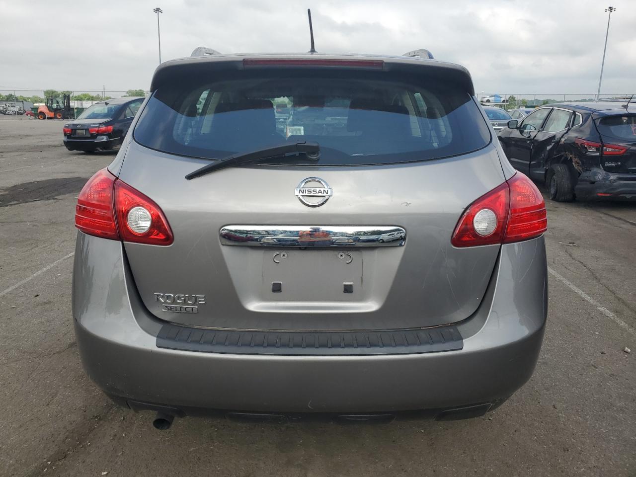 JN8AS5MT8EW103451 2014 Nissan Rogue Select S