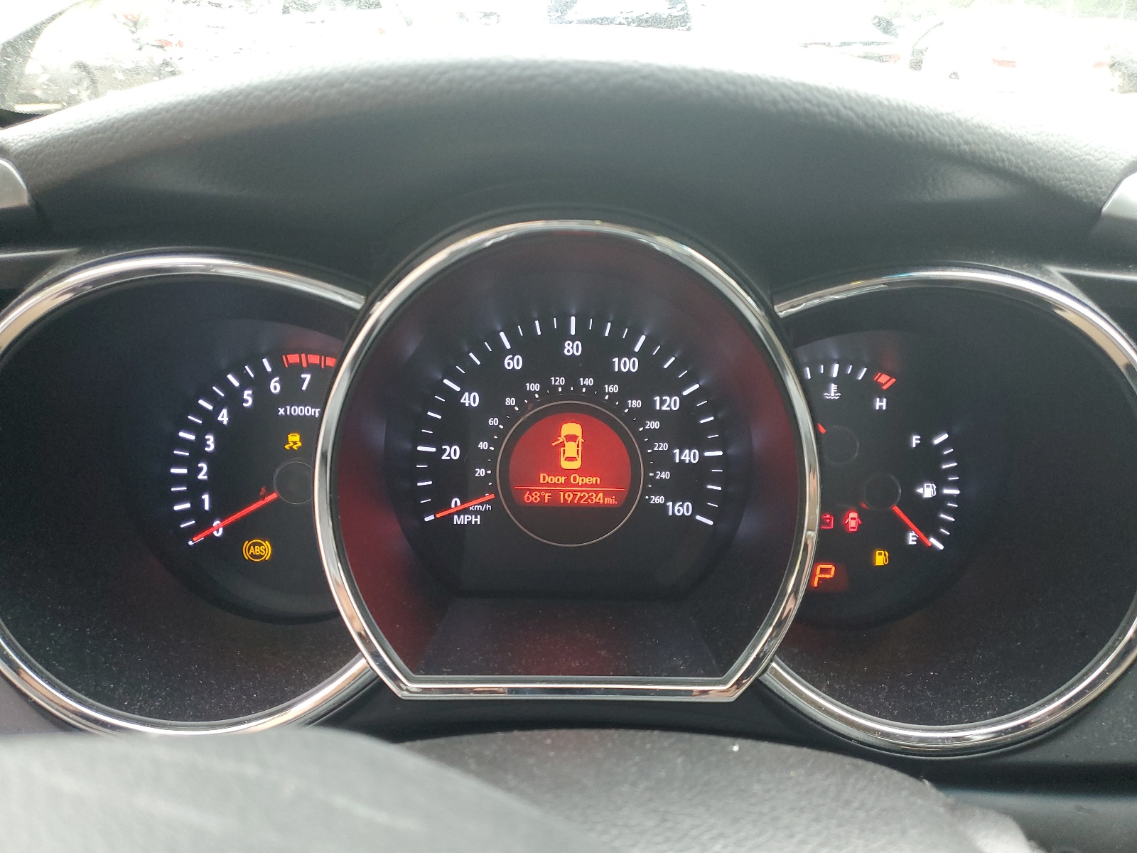 5XXGM4A71CG073161 2012 Kia Optima Lx