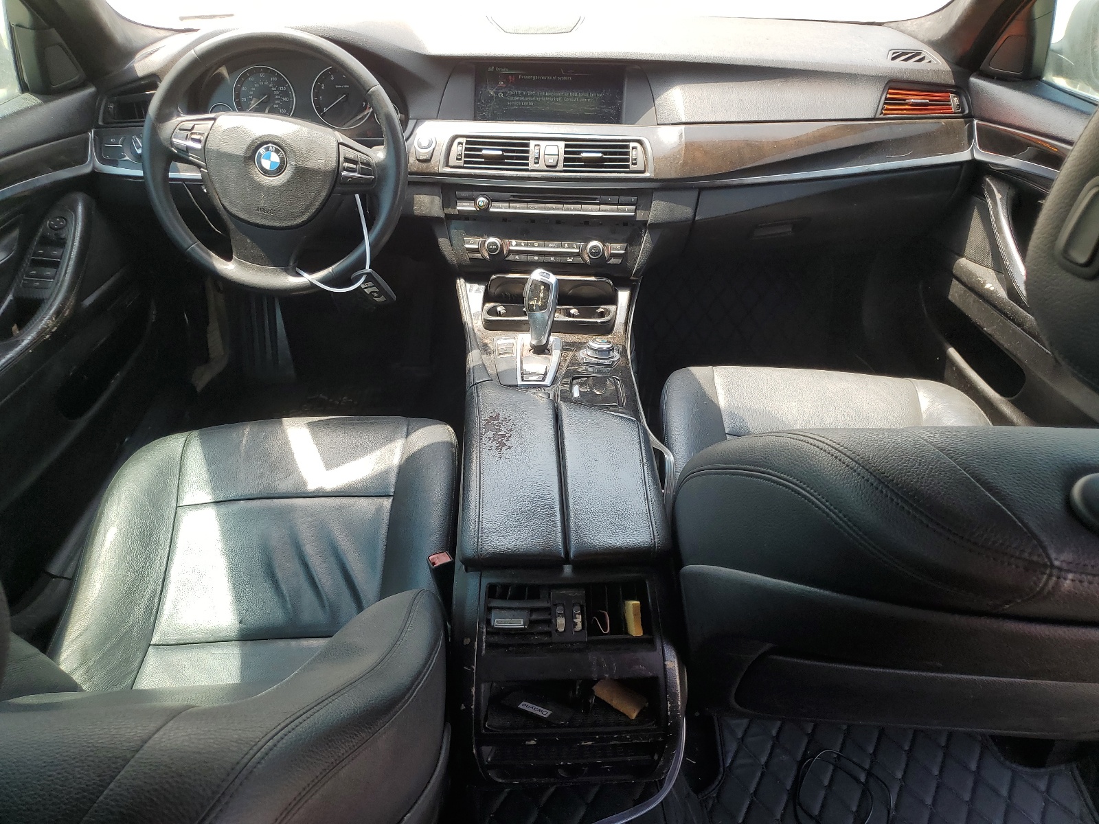WBAXG5C53DDY35584 2013 BMW 528 I