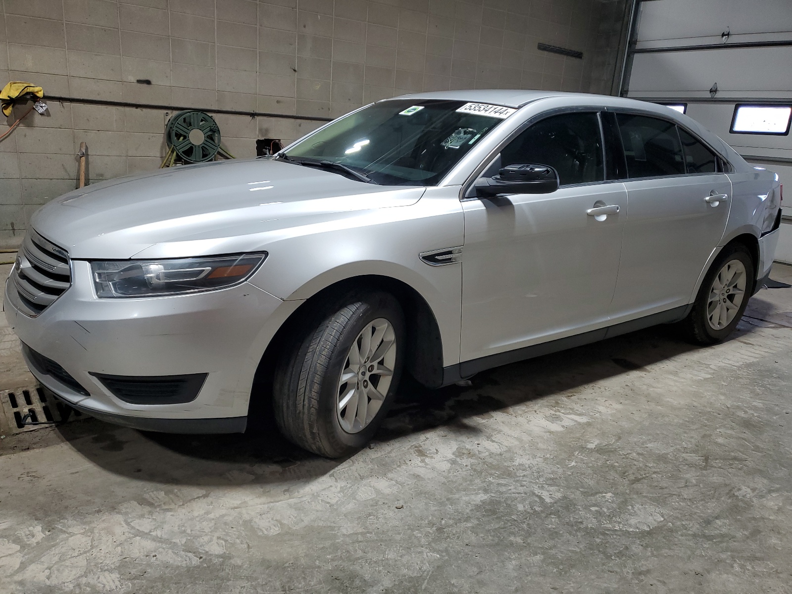 2015 Ford Taurus Se vin: 1FAHP2D82FG127252