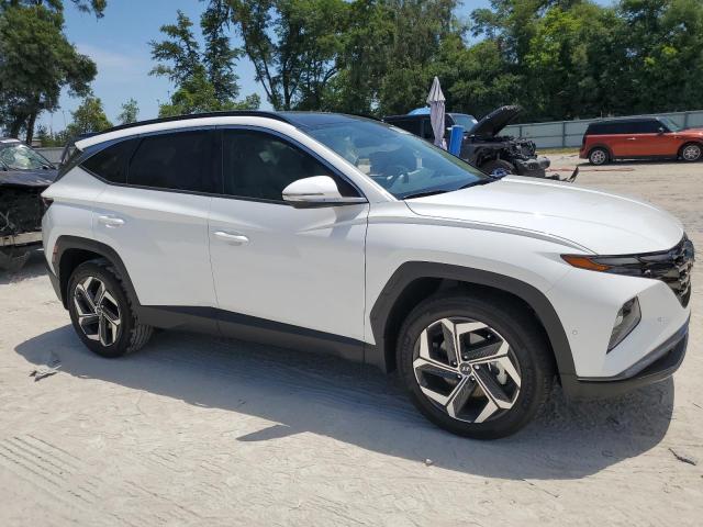  HYUNDAI TUCSON 2024 Білий