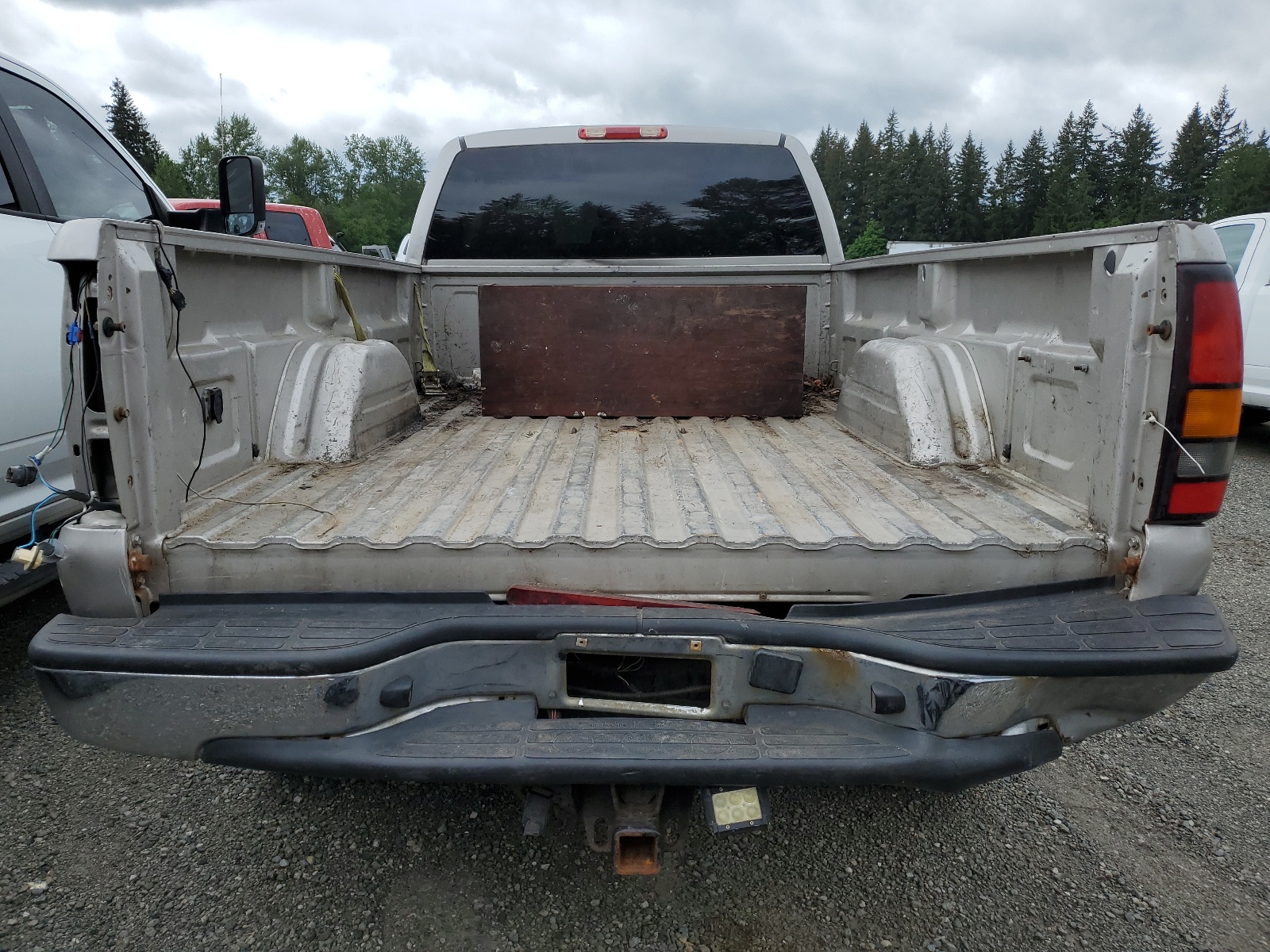 1GTHK29U65E309397 2005 GMC Sierra K2500 Heavy Duty