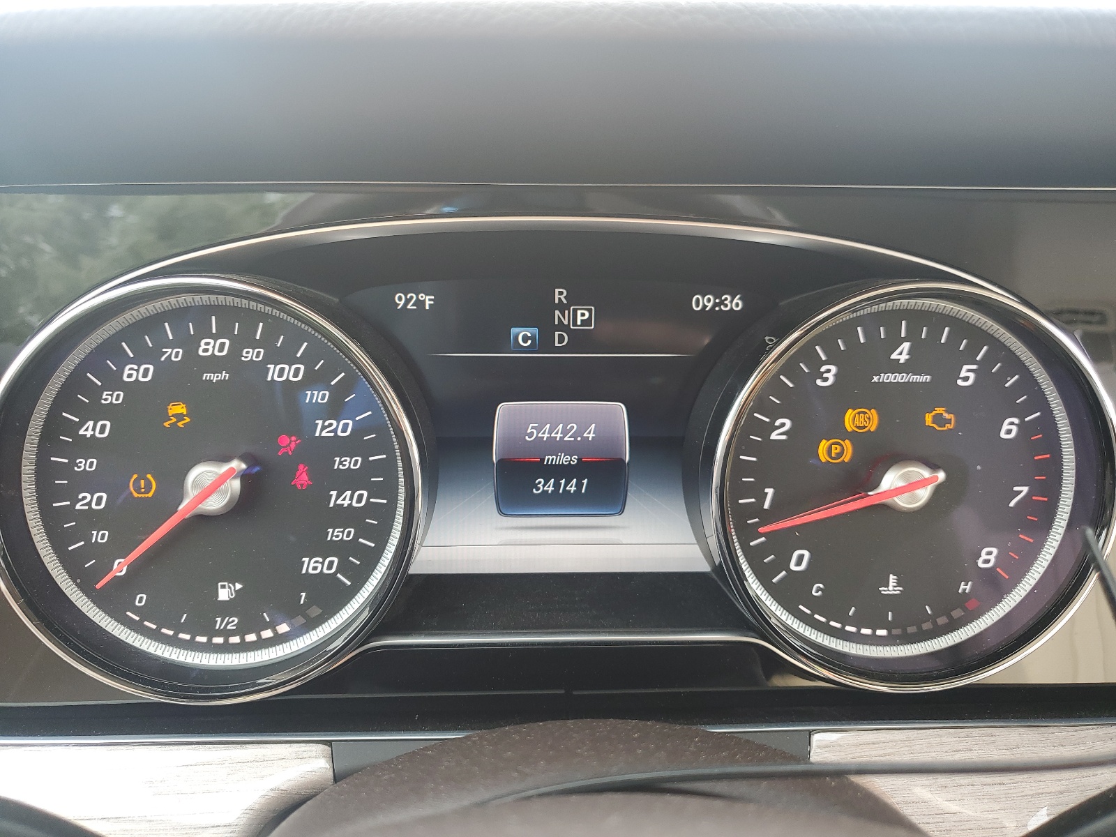 WDD1K6GB1JF041380 2018 Mercedes-Benz E 400 4Matic