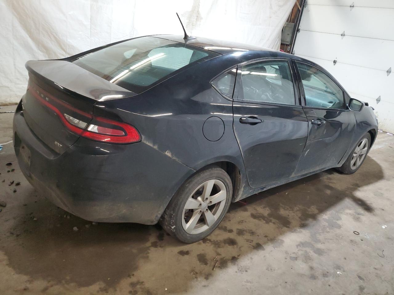 2015 Dodge Dart Sxt VIN: 1C3CDFBB9FD140637 Lot: 55479294