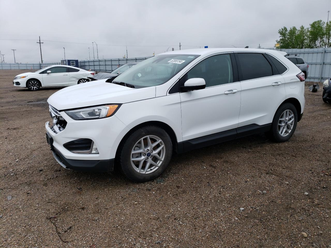 2FMPK4J96MBA28091 2021 FORD EDGE - Image 1