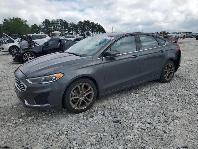 2020 Ford Fusion Sel for Sale in Loganville, GA - Rear End