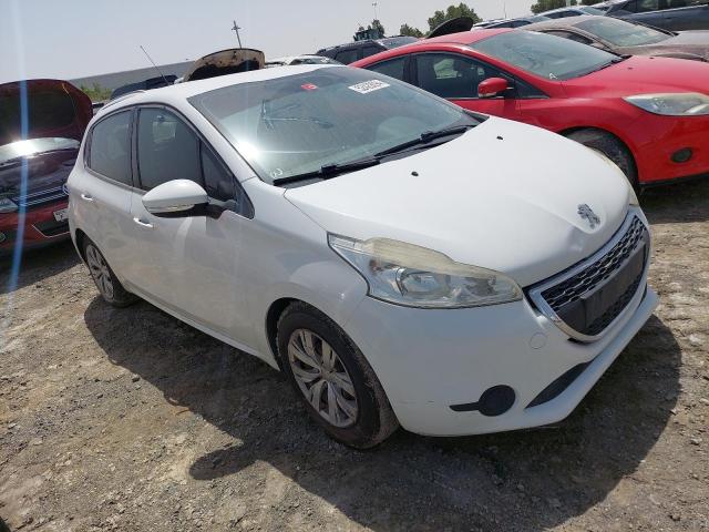 VF3CC5FS7FT002920 - 2015 PEUGEOT 208 - #undefined