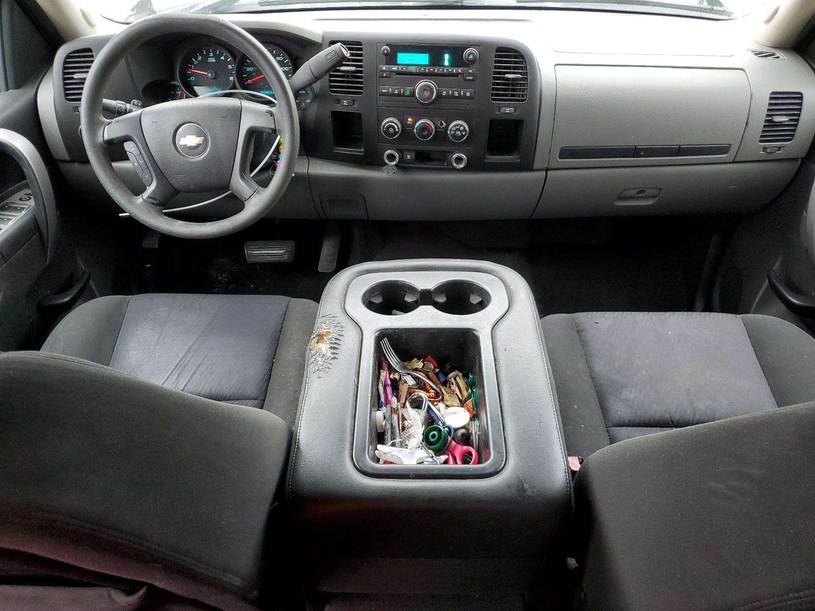 3GCPCREA5BG315449 2011 Chevrolet Silverado C1500 Ls