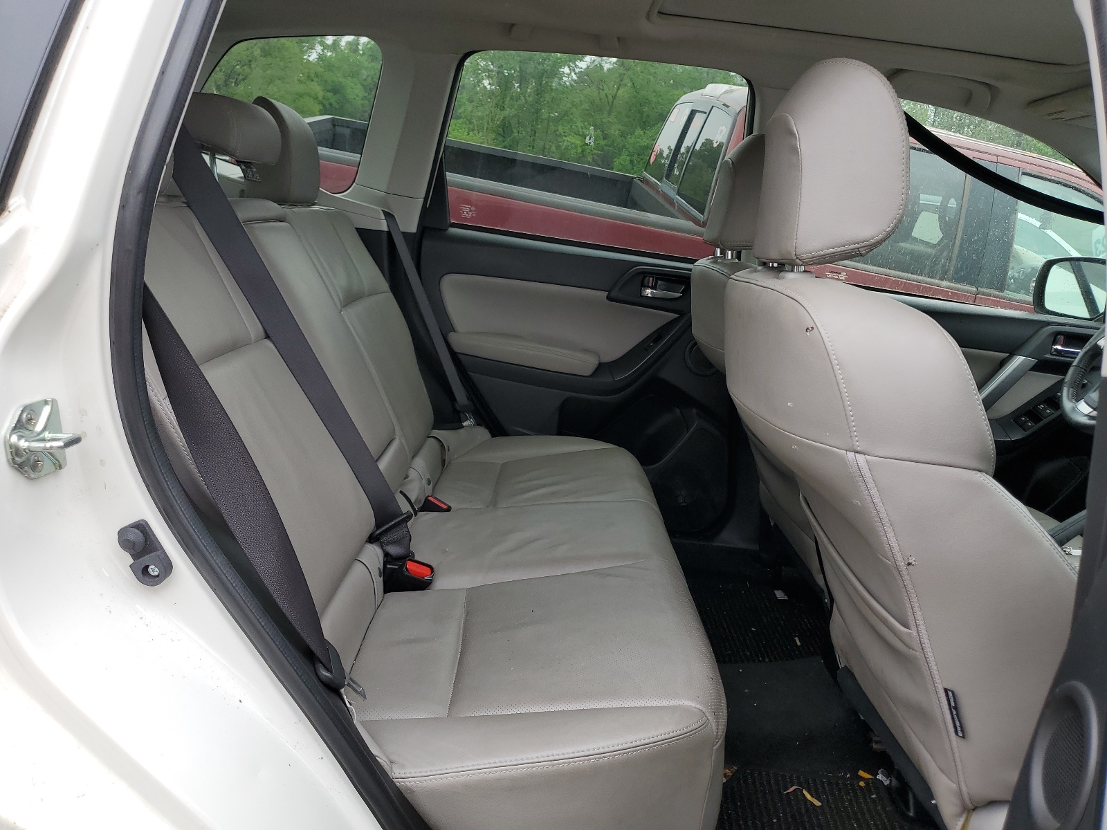 JF2SJAPCXEH536718 2014 Subaru Forester 2.5I Touring