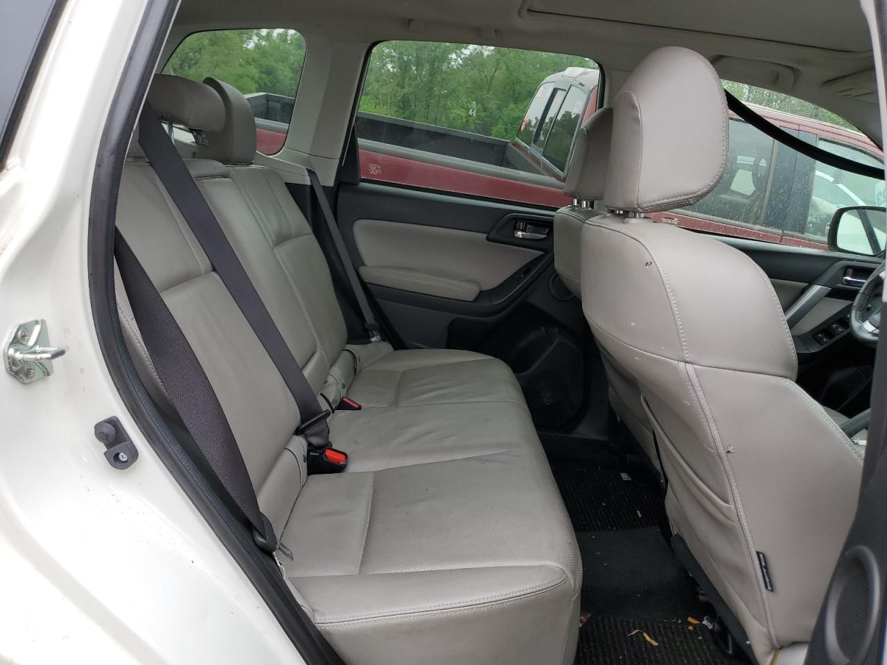 2014 Subaru Forester 2.5I Touring VIN: JF2SJAPCXEH536718 Lot: 53591254