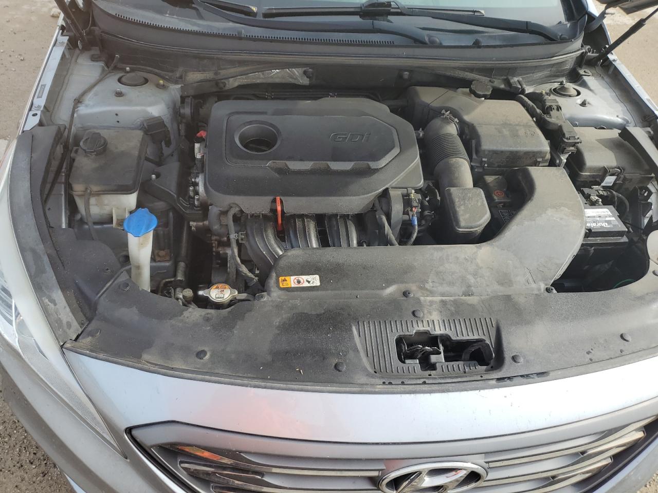 5NPE34AF6HH488862 2017 Hyundai Sonata Sport