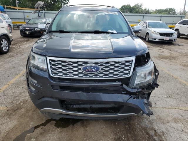 1FM5K8HT4HGA10414 | 2017 Ford explorer platinum