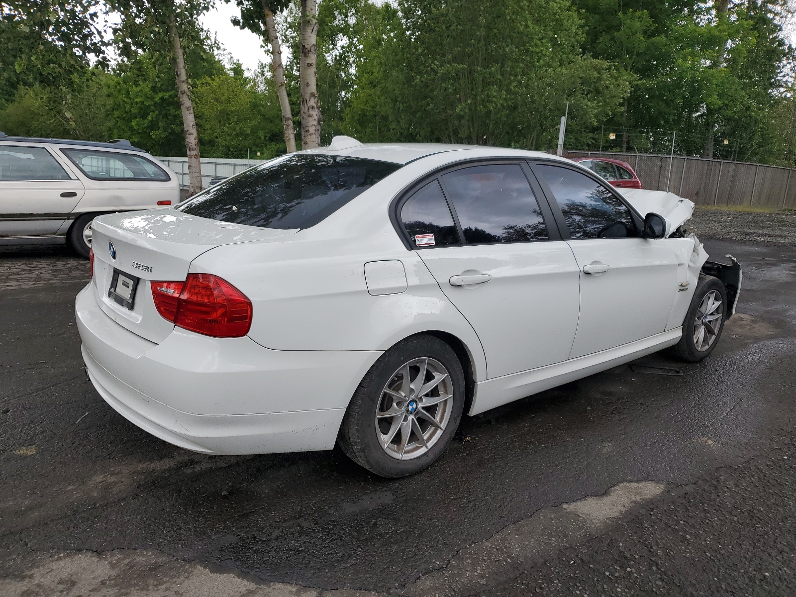 WBAPK7C5XAA462521 2010 BMW 328 Xi