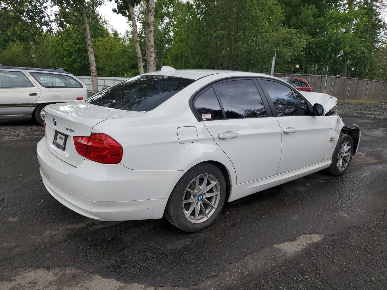 2010 BMW 328 Xi VIN: WBAPK7C5XAA462521 Lot: 55973634