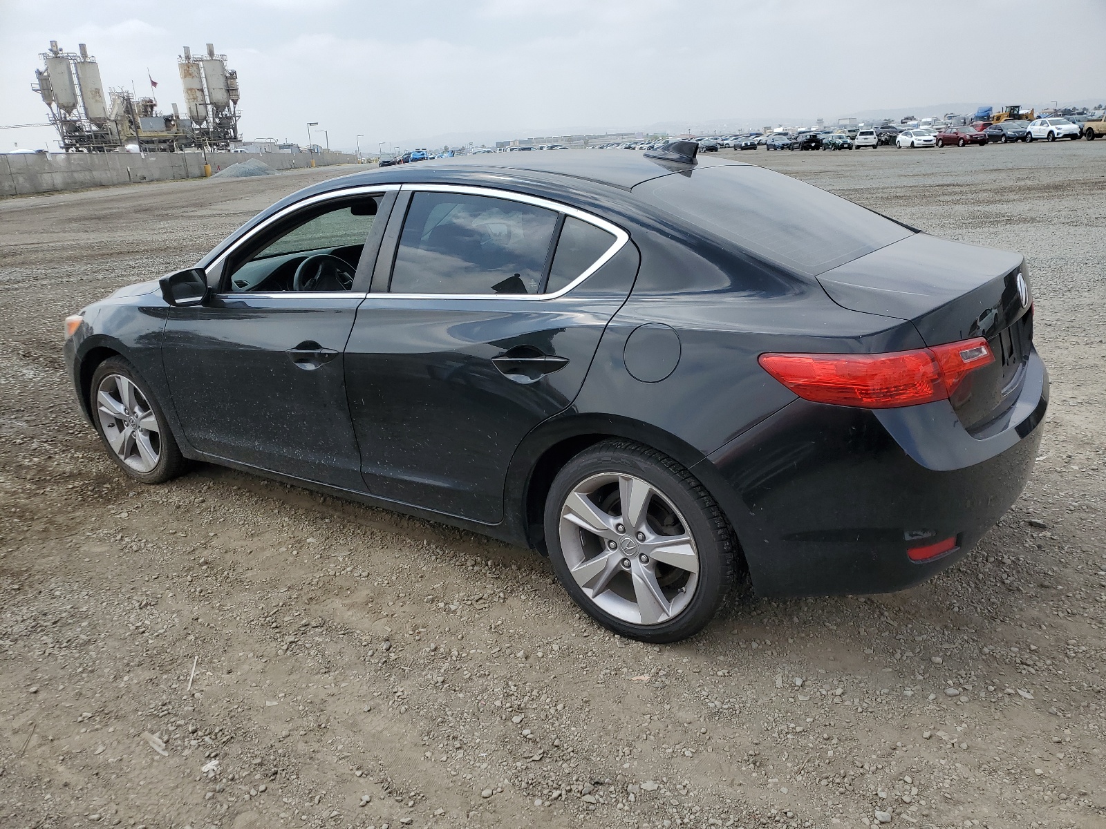 2014 Acura Ilx 20 vin: 19VDE1F38EE007585