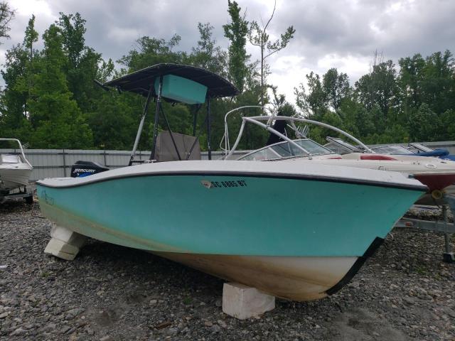 1997 Boat Marine/Trl