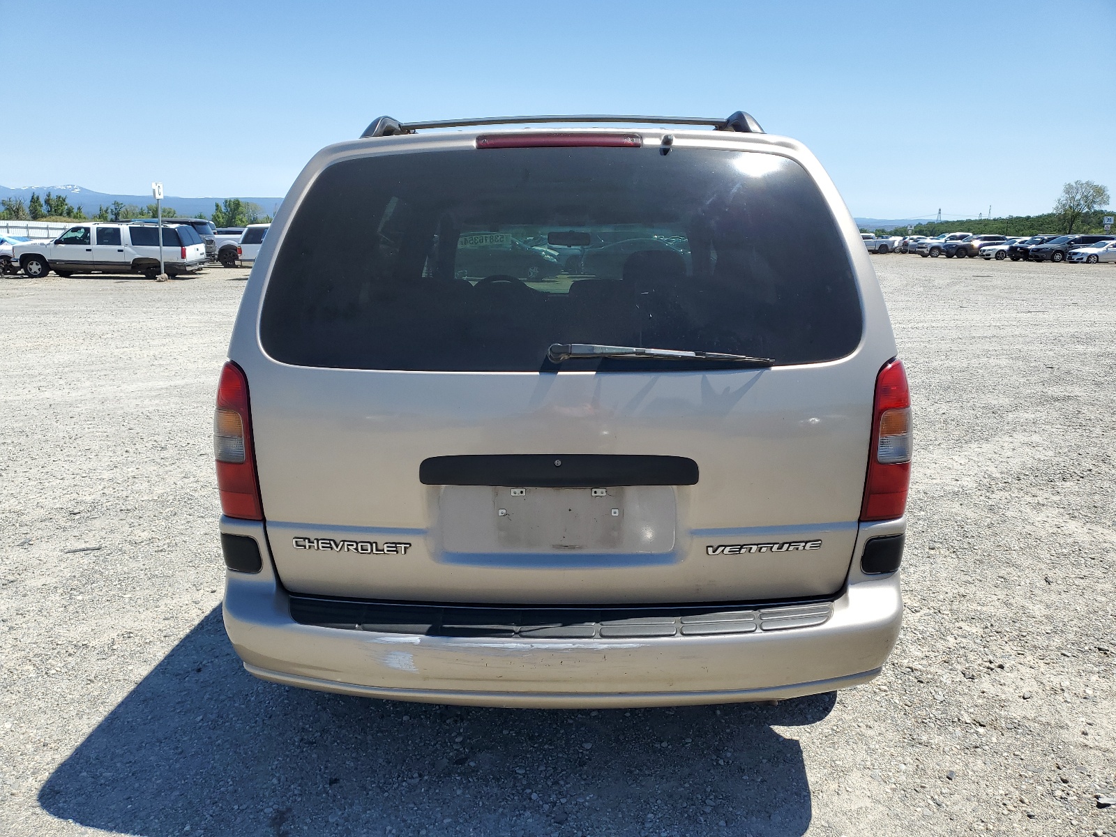 1GNDU06E9WD158192 1998 Chevrolet Venture