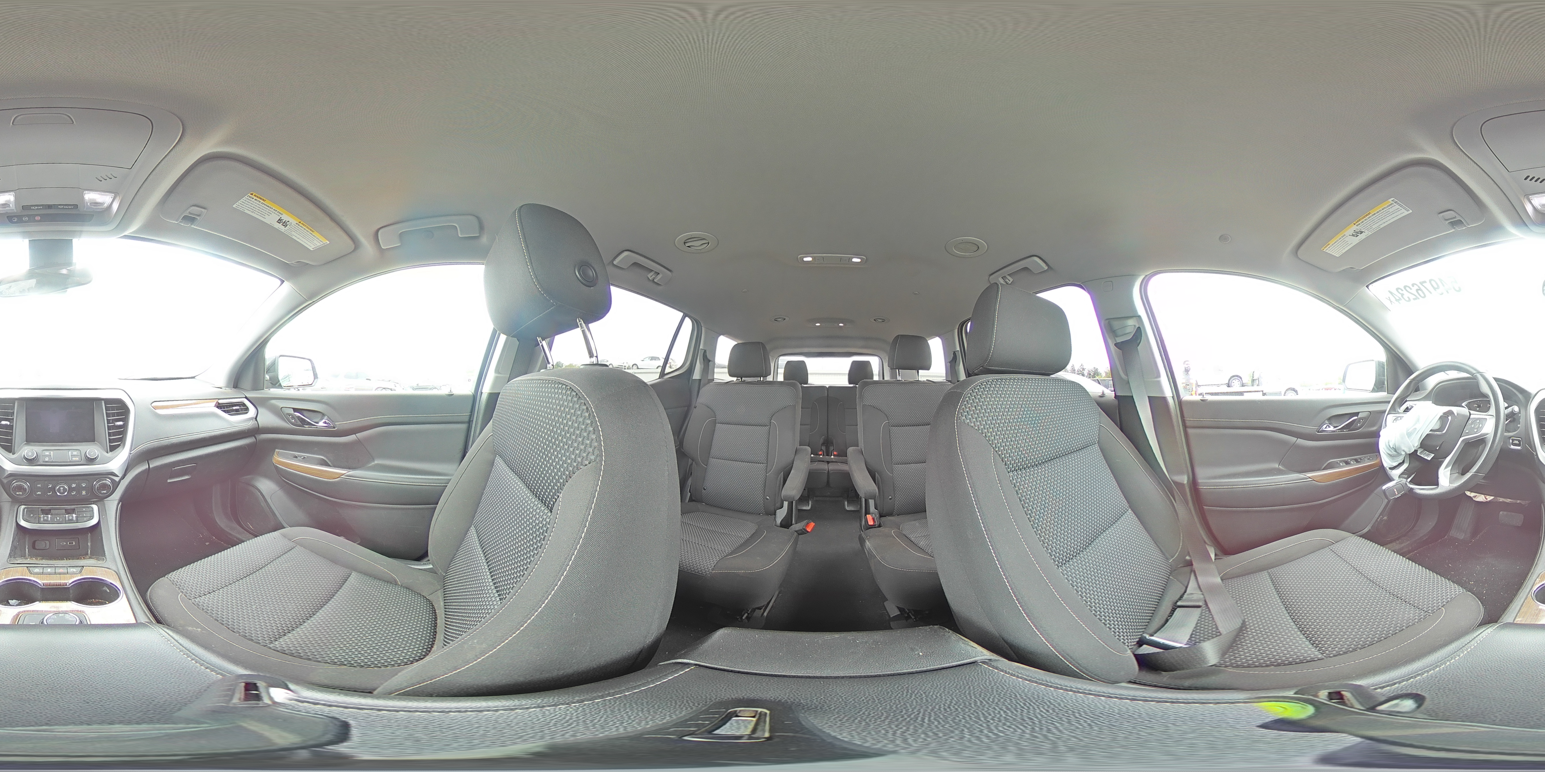 2021 GMC Acadia Sle VIN: 1GKKNRL46MZ124342 Lot: 54976234