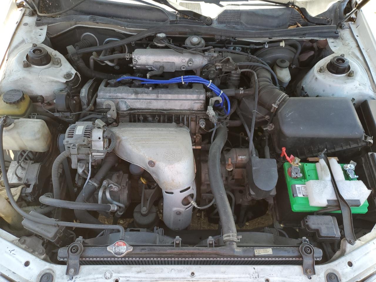 2000 Toyota Camry Ce VIN: JT2BG22K5Y0439956 Lot: 55406464