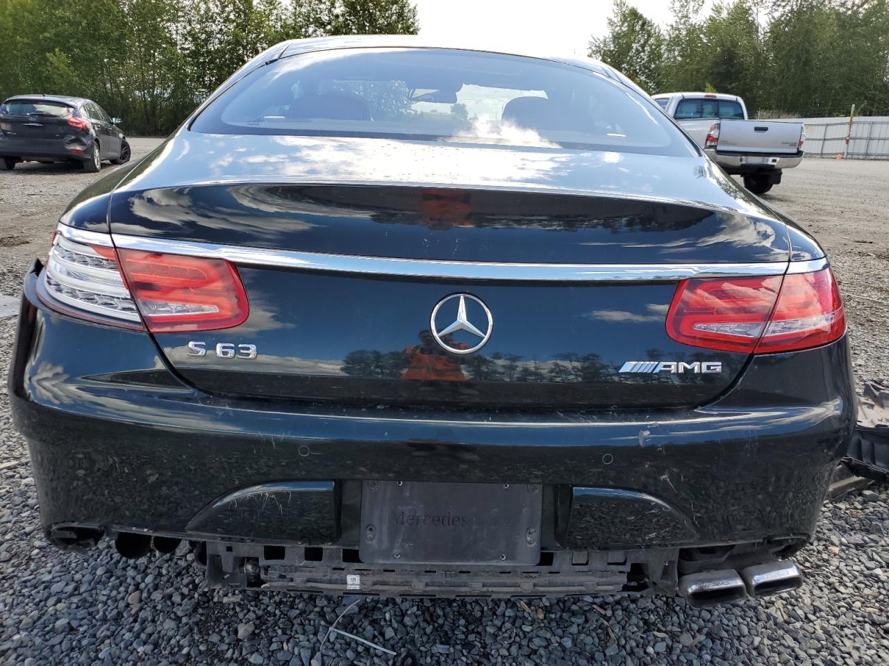2015 Mercedes-Benz S-klasse - Image 6
