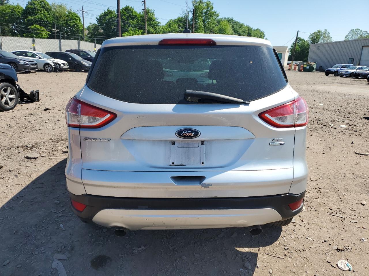 2013 Ford Escape Se VIN: 1FMCU9GX3DUD56557 Lot: 54499134