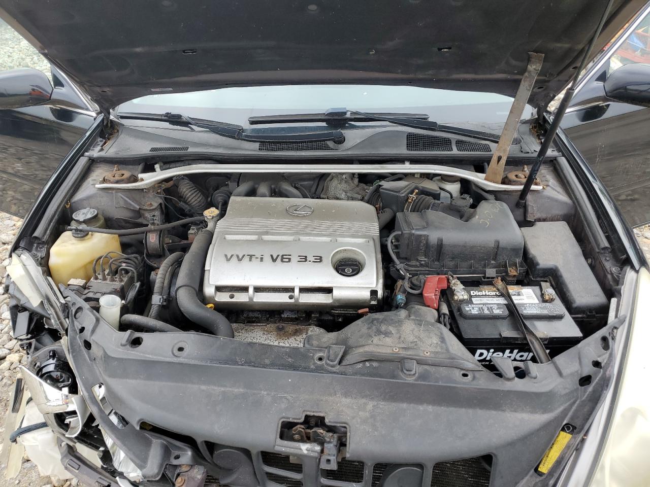 2005 Lexus Es 330 VIN: JTHBA30G155096508 Lot: 54906914