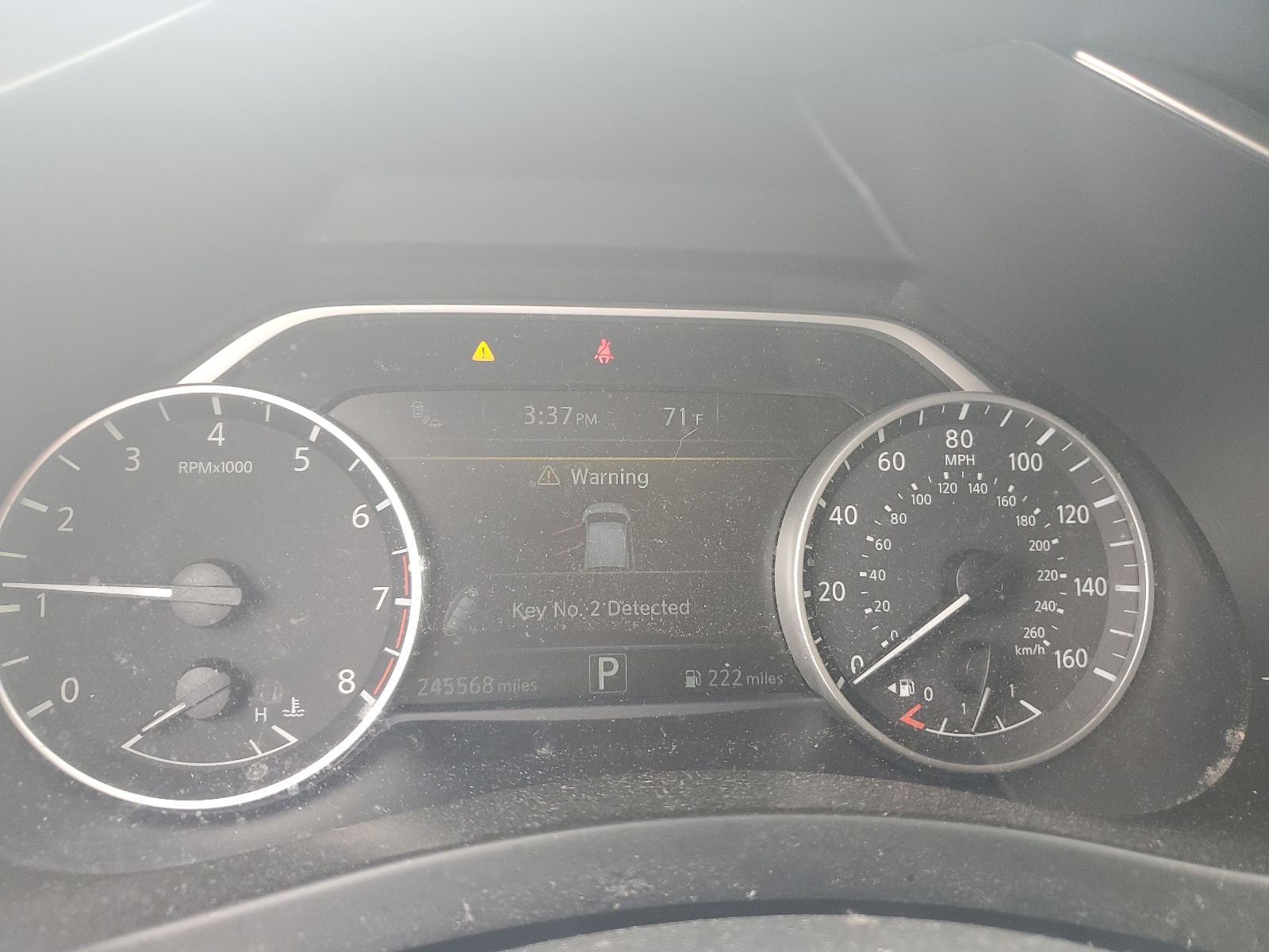 5N1AZ2MH1JN145862 2018 Nissan Murano S