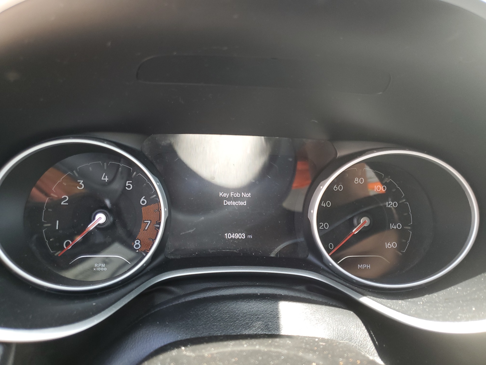 3C4NJDBB5JT256454 2018 Jeep Compass Latitude