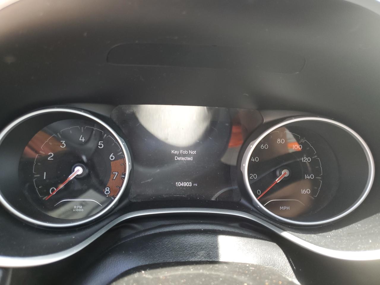 2018 Jeep Compass Latitude VIN: 3C4NJDBB5JT256454 Lot: 56428784