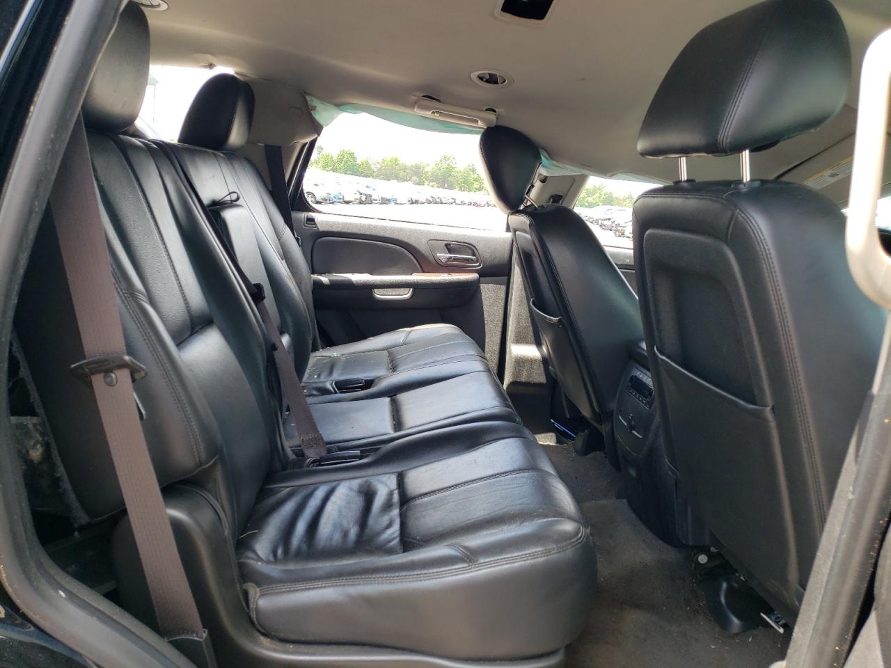 2013 Chevrolet Tahoe K1500 Lt VIN: 1GNSKBE02DR307282 Lot: 55395244