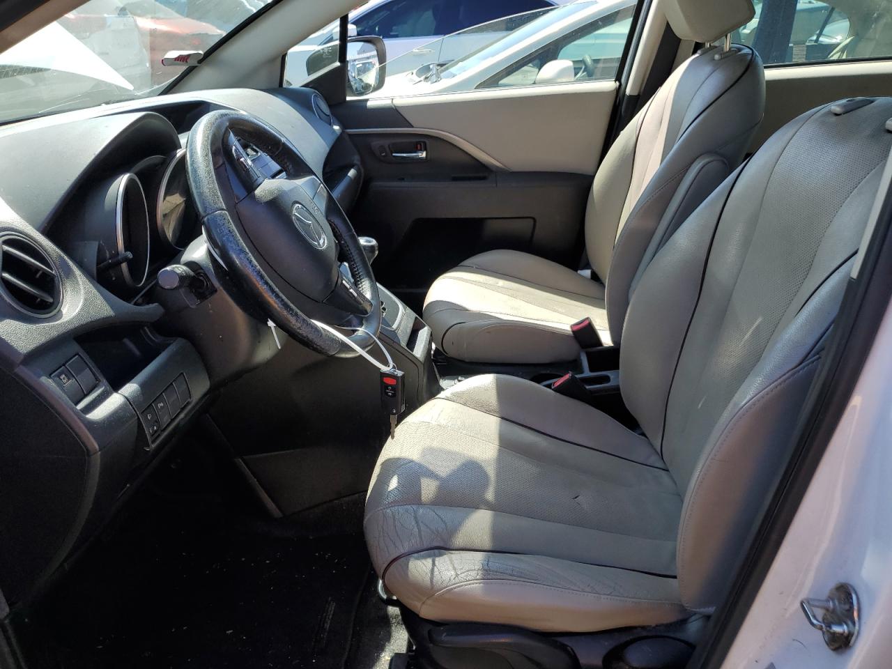 2015 Mazda 5 Grand Touring VIN: JM1CW2DL4F0189711 Lot: 55766574