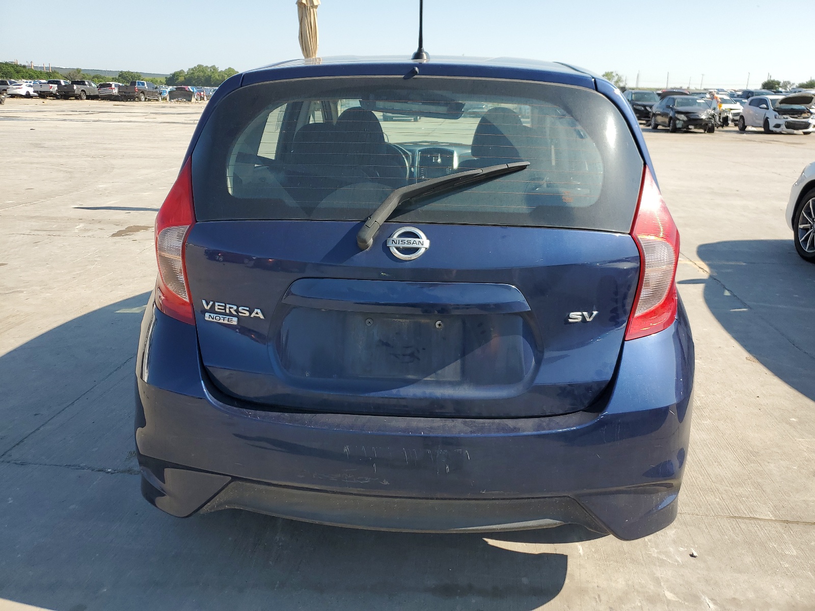 2018 Nissan Versa Note S vin: 3N1CE2CP9JL366291