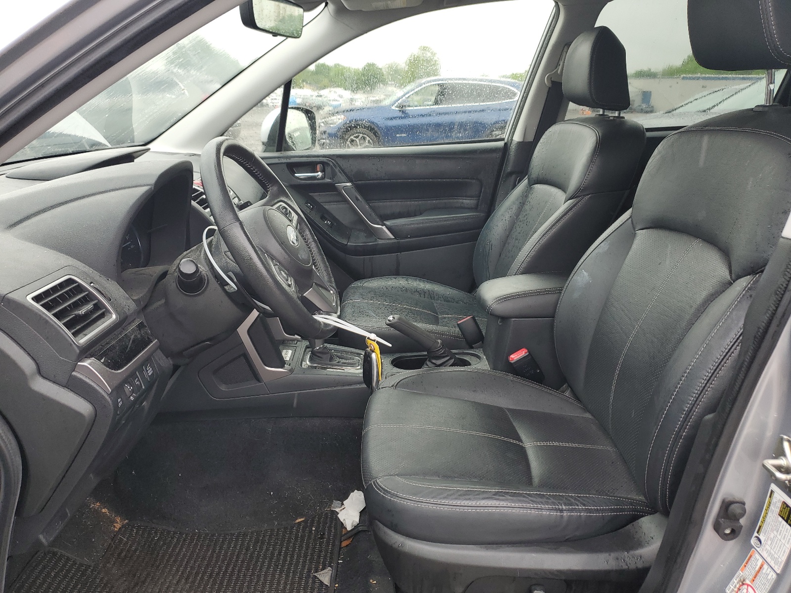 JF2SJGWC8HH587496 2017 Subaru Forester 2.0Xt Touring