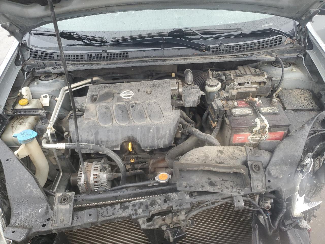 2007 Nissan Sentra 2.0 VIN: 3N1AB61E87L678636 Lot: 53747684