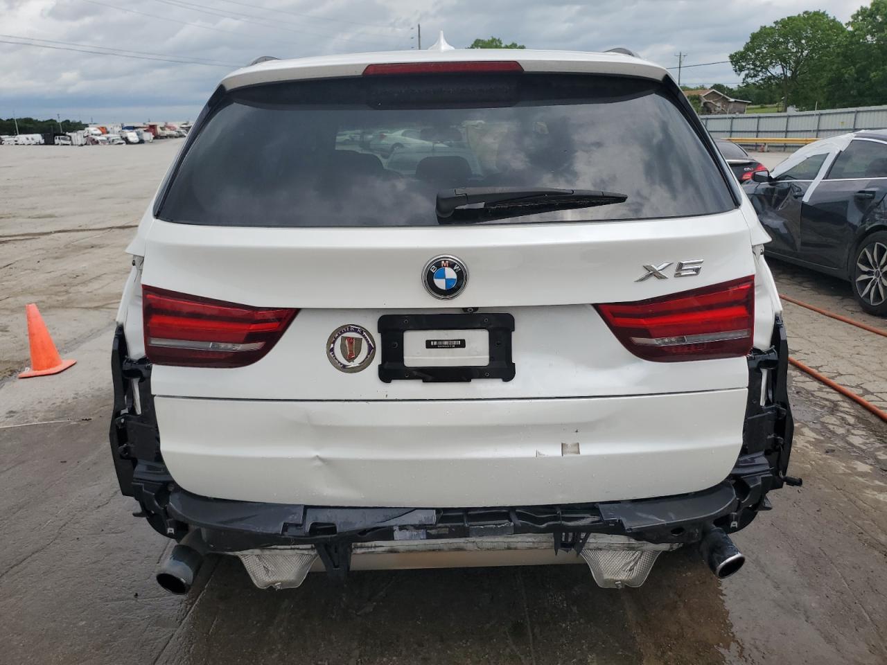 2016 BMW X5 Sdrive35I VIN: 5UXKR2C54G0H41958 Lot: 53594504