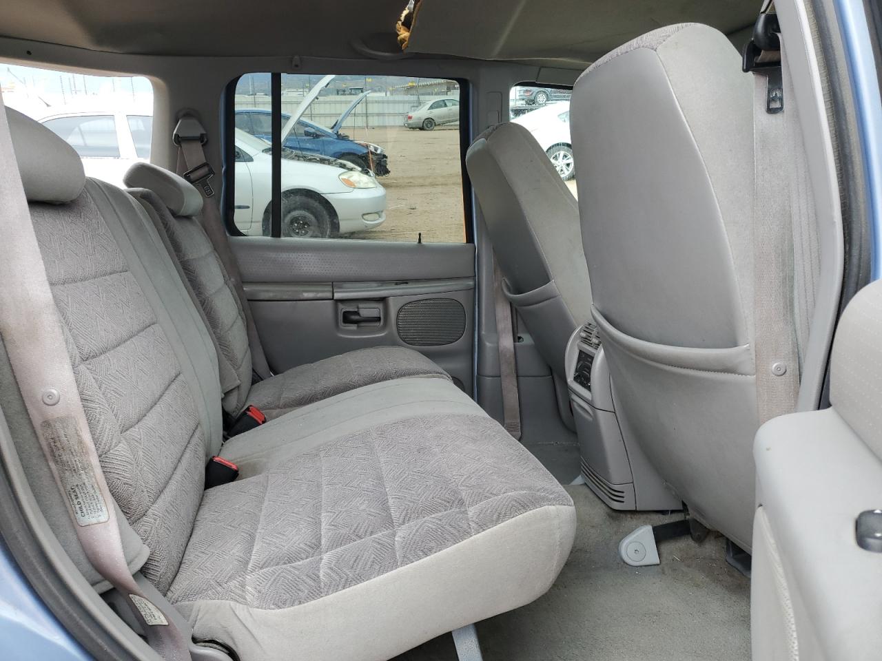 1998 Ford Explorer VIN: 1FMZU34EXWUB75162 Lot: 54251694