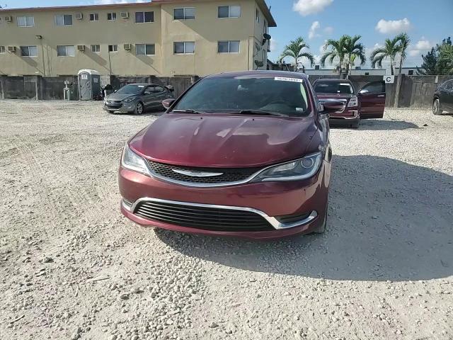 2015 Chrysler 200 Limited VIN: 1C3CCCAB2FN679274 Lot: 56401894