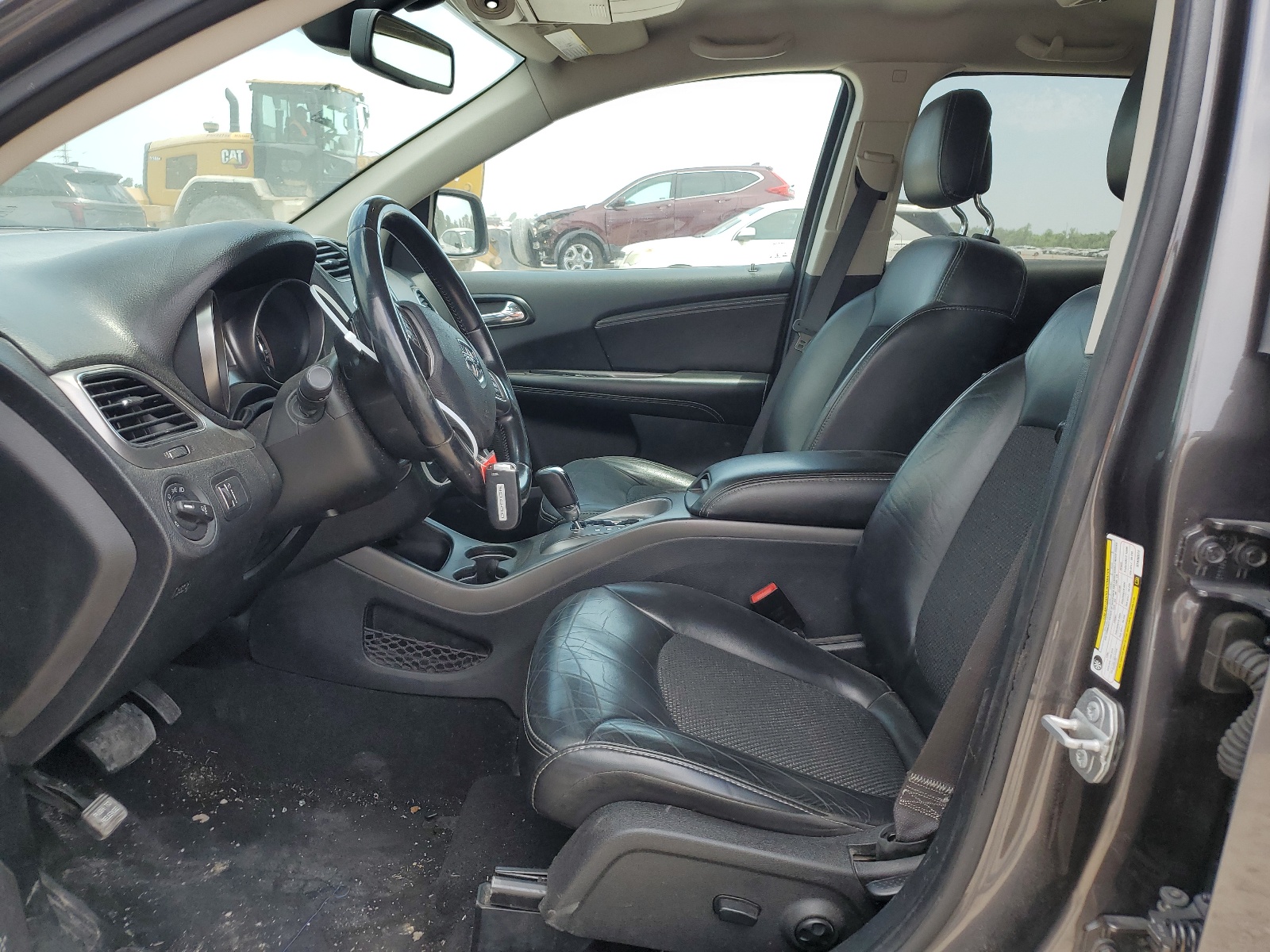 3C4PDDGGXKT838572 2019 Dodge Journey Crossroad