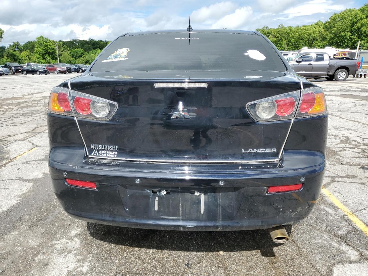 JA32U2FU8FU021097 2015 Mitsubishi Lancer Es