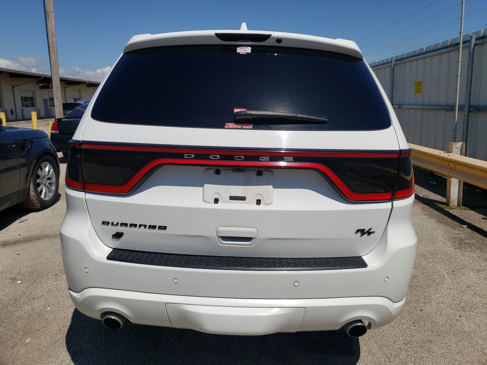 1C4SDJCT7JC370211 2018 Dodge Durango R/T