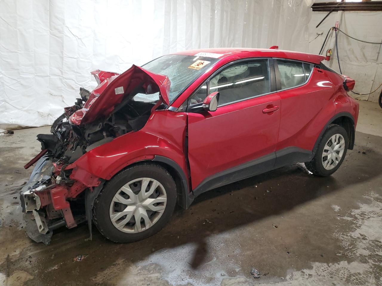 2020 Toyota C-Hr Xle VIN: NMTKHMBX1LR104662 Lot: 53601724