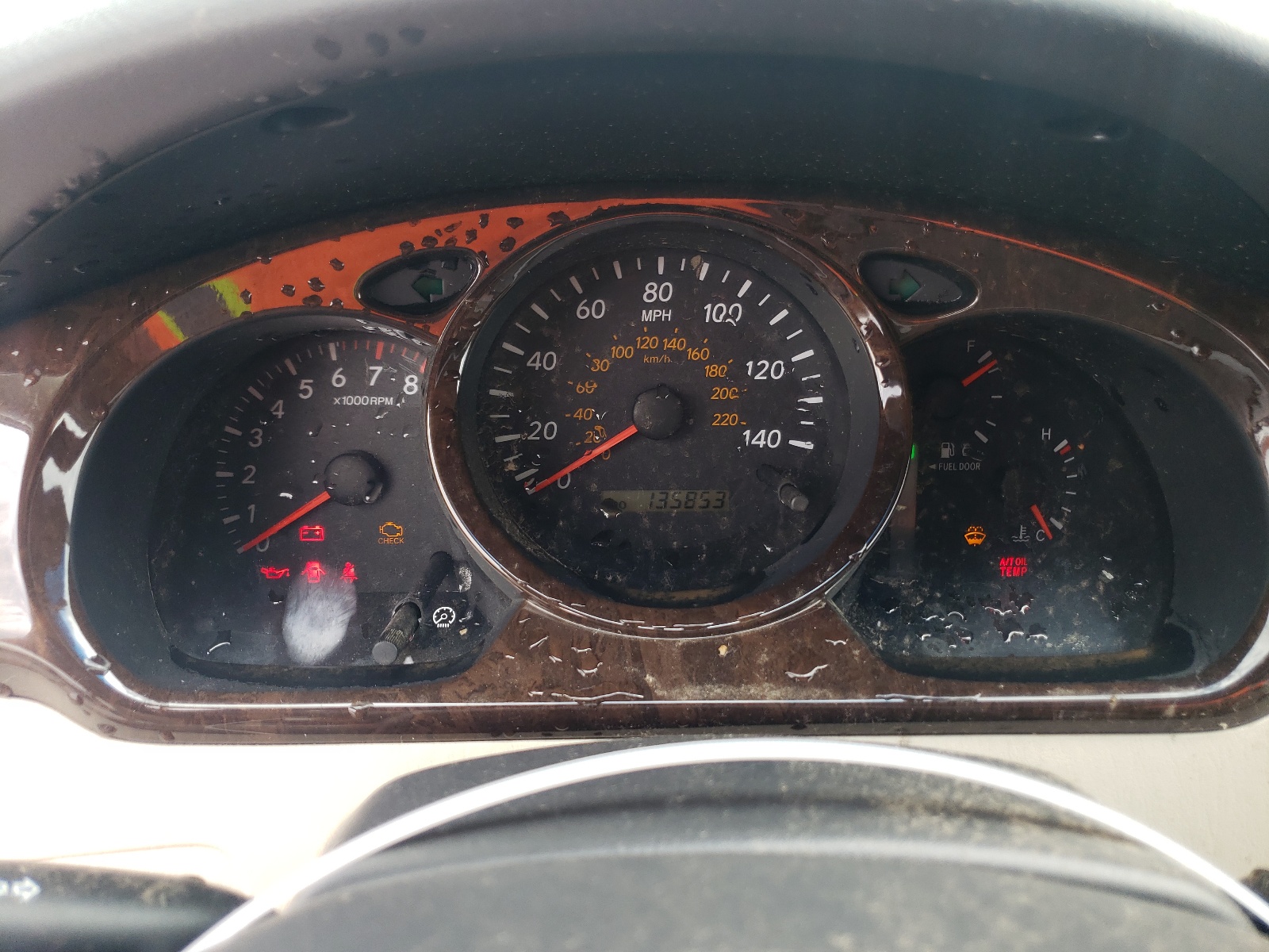 JTEHF21A620043048 2002 Toyota Highlander Limited