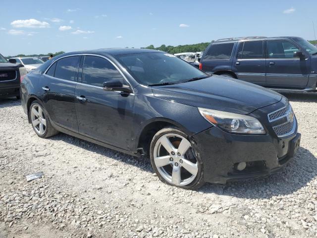  CHEVROLET MALIBU 2013 Черный