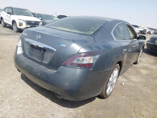 1N4AA5AP7EC461119 - 2014 NISSAN MAXIMA - #52434454